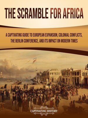 The Scramble for Africa - Audiobook